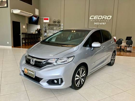 HONDA FIT 1.5 EX 16V FLEX 4P AUTOMÁTICO HONDA FIT 1.5 EX 16V FLEX 4P AUTOMÁTICO